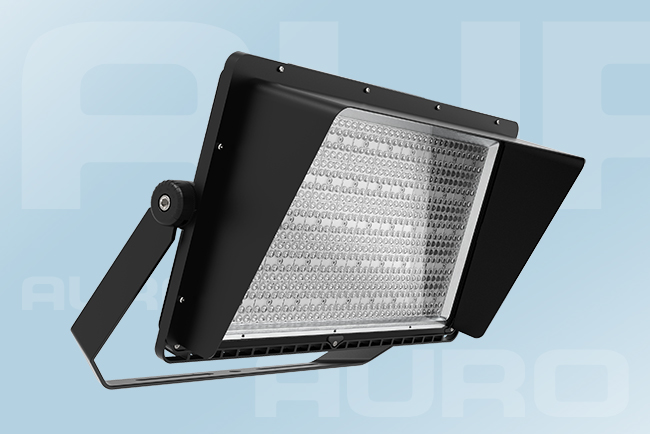 Мощные светодиодные суперпрожекторы серии AURO-PRO-FL-SG3 180-190 Lm/W!