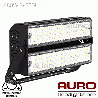 Светодиодный суперпрожектор AURO-PRO-FL-G3-480
