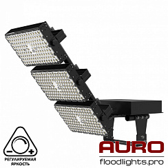 Светодиодный суперпрожектор AURO-PRO-FL-SG2-720