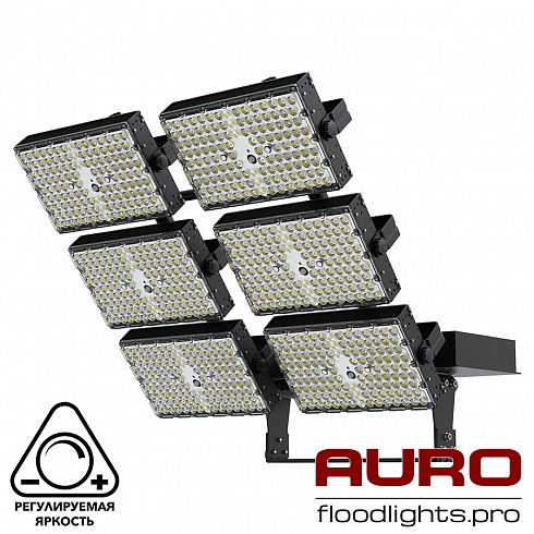 Светодиодный суперпрожектор AURO-PRO-FL-SG2-1440