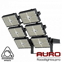 Светодиодный суперпрожектор AURO-PRO-FL-SG2-1800