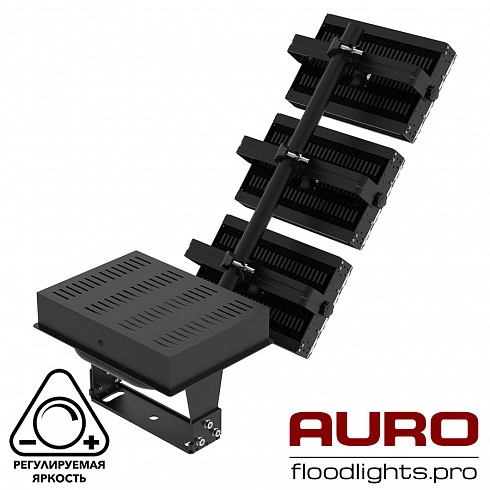 Светодиодный суперпрожектор AURO-PRO-FL-SG2-720