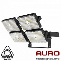 Светодиодный суперпрожектор AURO-PRO-FL-SG2-1200
