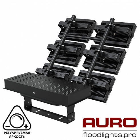 Светодиодный суперпрожектор AURO-PRO-FL-SG2-1440