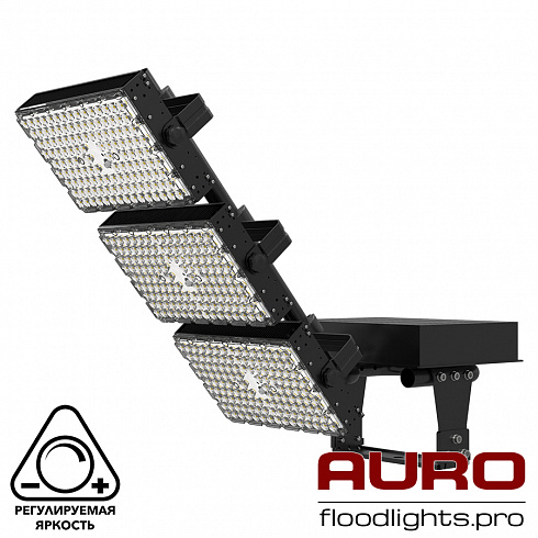 Светодиодный суперпрожектор AURO-PRO-FL-SG2-900